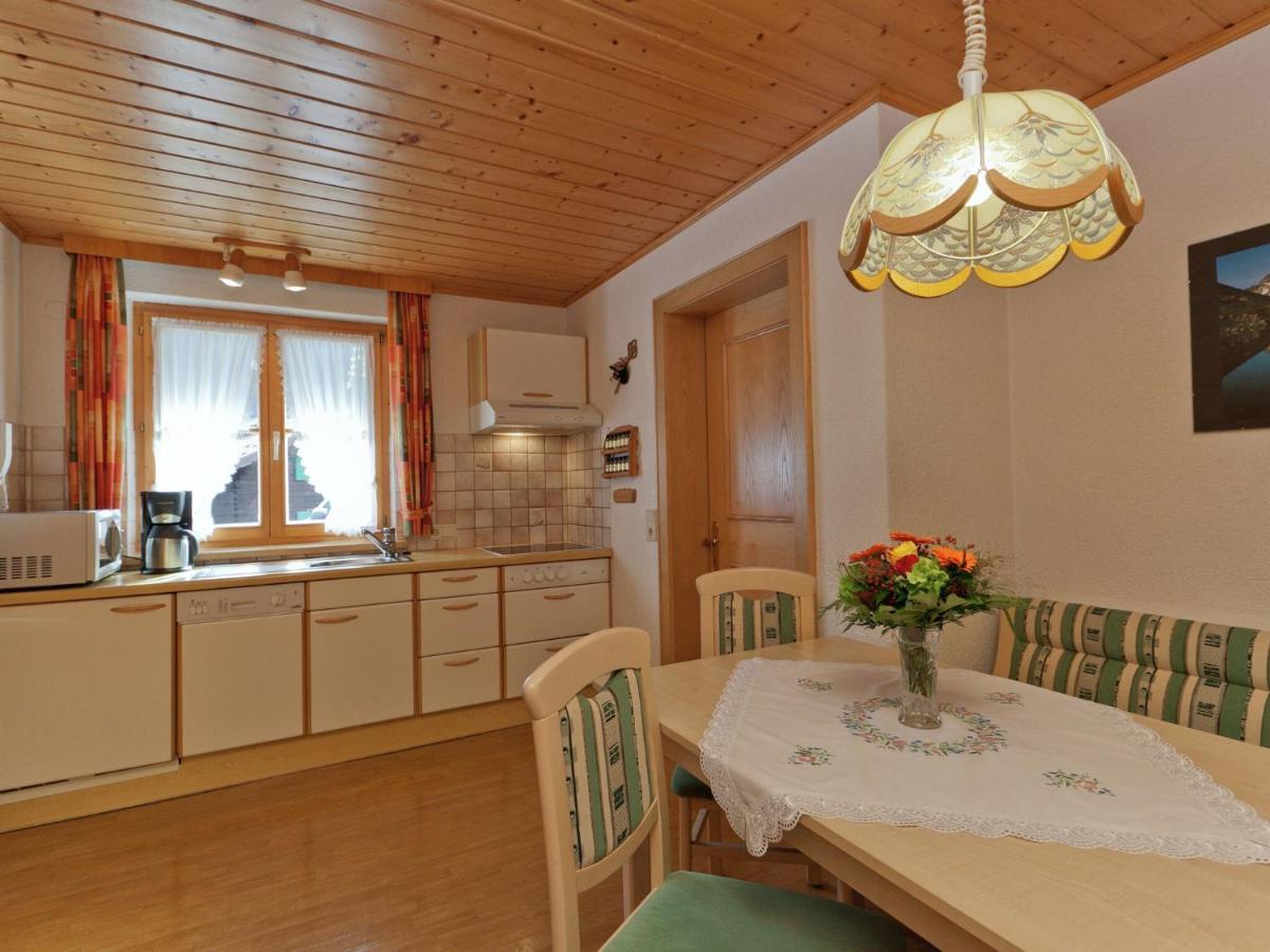 Apartment In Sankt Gallenkirch With Terrace Exterior foto