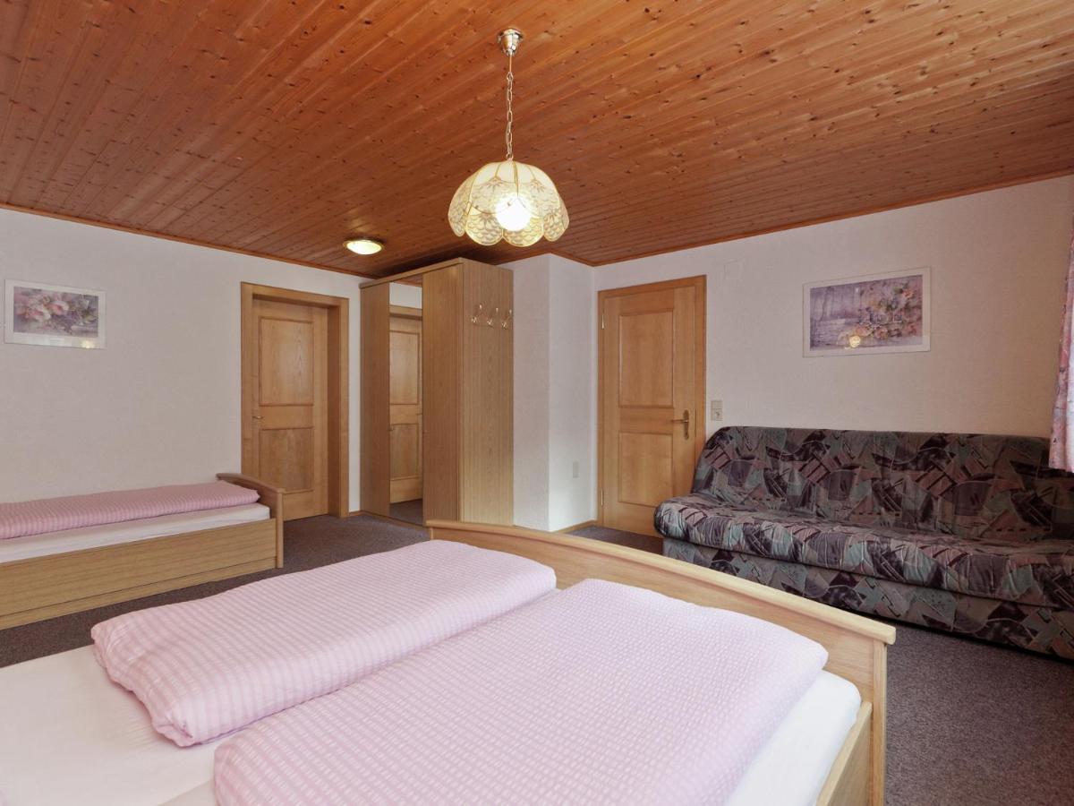 Apartment In Sankt Gallenkirch With Terrace Exterior foto